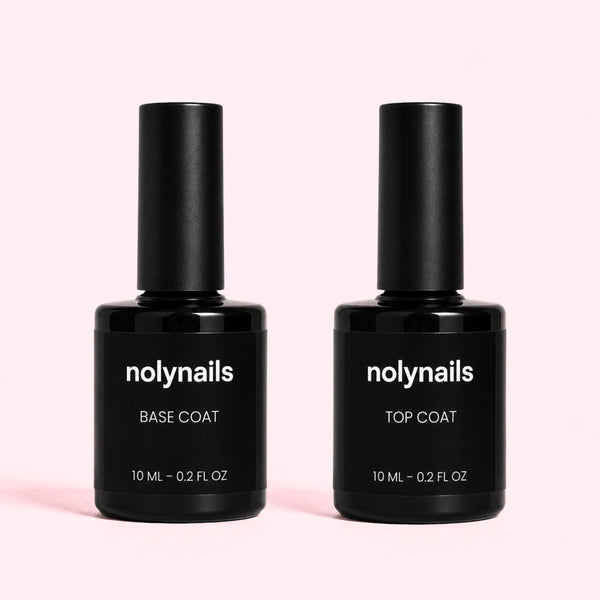 Base Coat & Top Coat